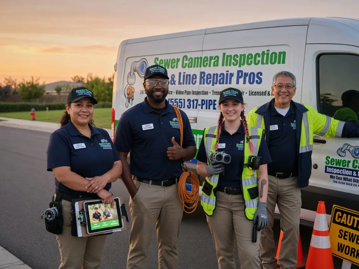 Sewer Line Repair company in Garfield, KY